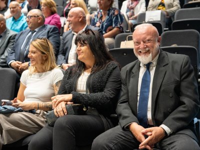 Konference 20 let ZZS JčK